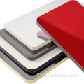 Kesan cermin papan buih PVC